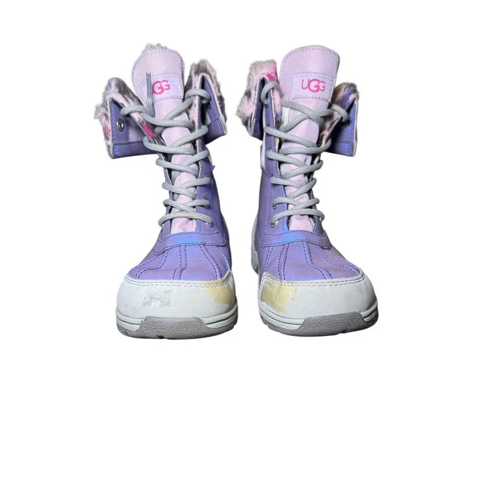 UGG embrace winter